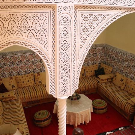 Riad Bab Almadina Марракеш Экстерьер фото