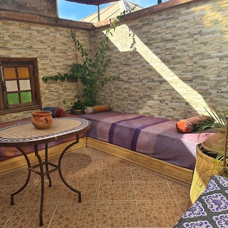 Riad Bab Almadina Марракеш Экстерьер фото