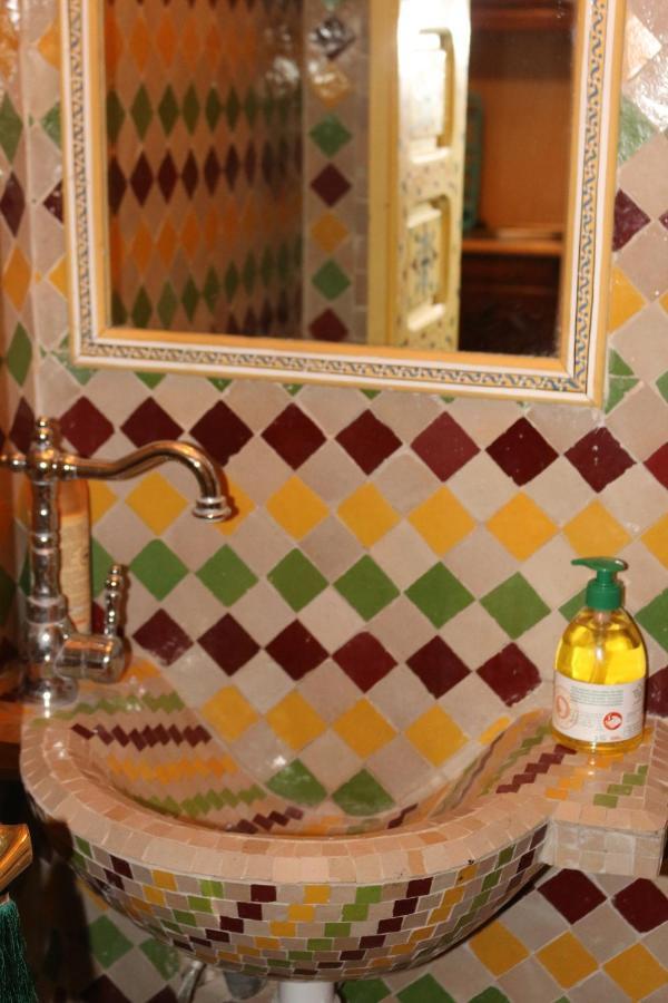 Riad Bab Almadina Марракеш Экстерьер фото