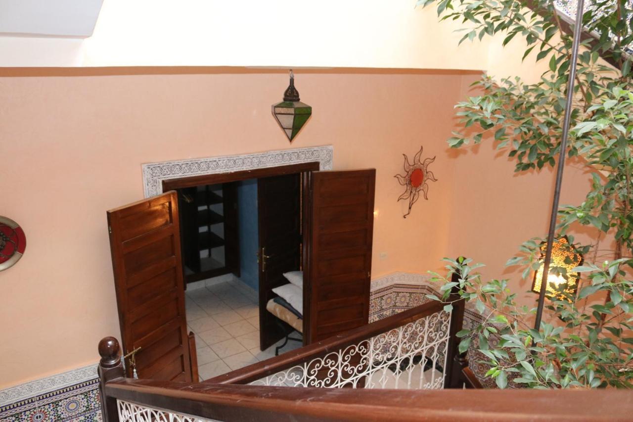 Riad Bab Almadina Марракеш Экстерьер фото