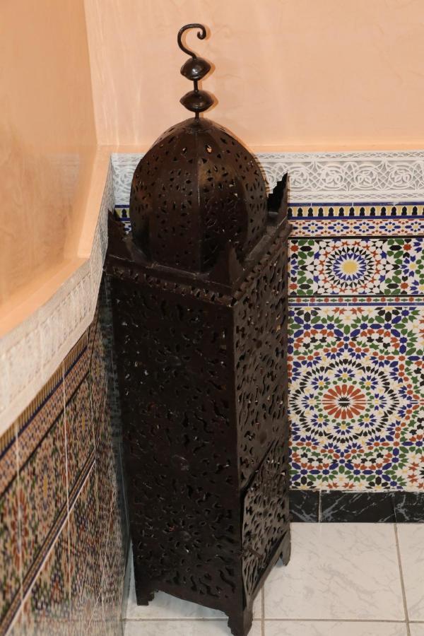 Riad Bab Almadina Марракеш Экстерьер фото