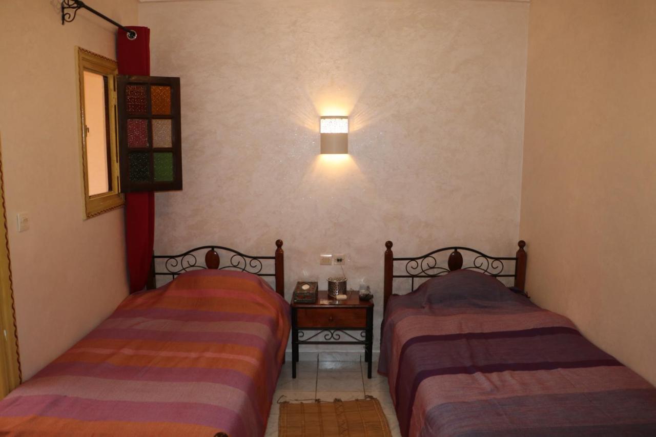 Riad Bab Almadina Марракеш Экстерьер фото