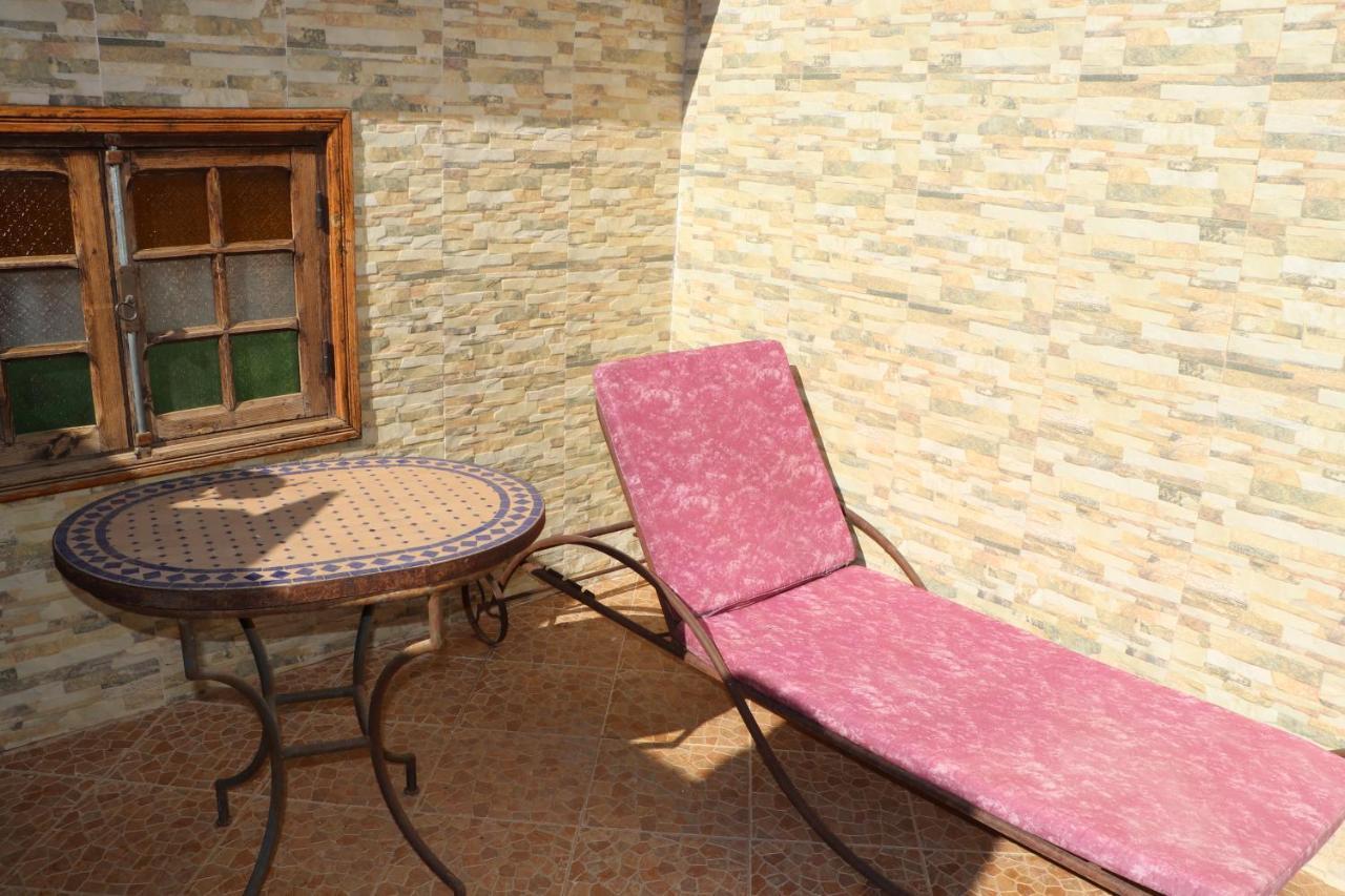 Riad Bab Almadina Марракеш Экстерьер фото