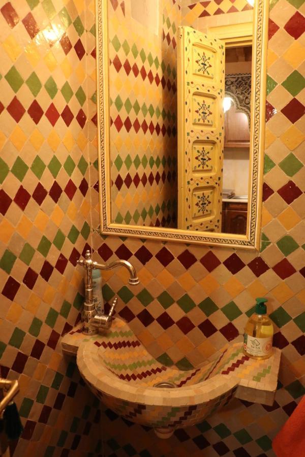 Riad Bab Almadina Марракеш Экстерьер фото