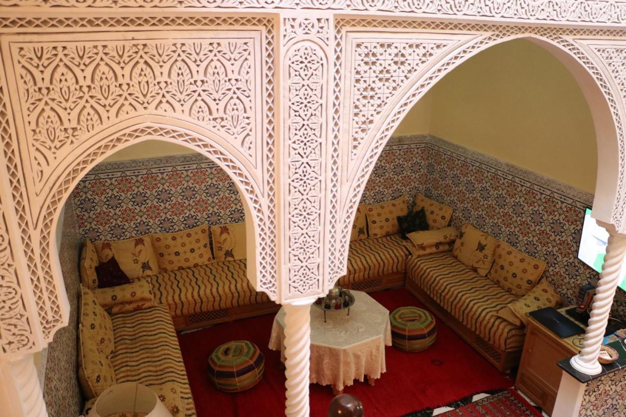 Riad Bab Almadina Марракеш Экстерьер фото