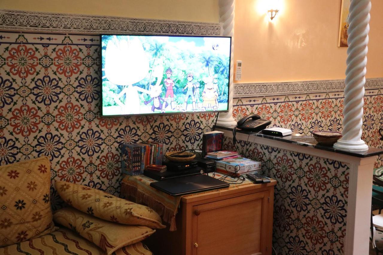 Riad Bab Almadina Марракеш Экстерьер фото