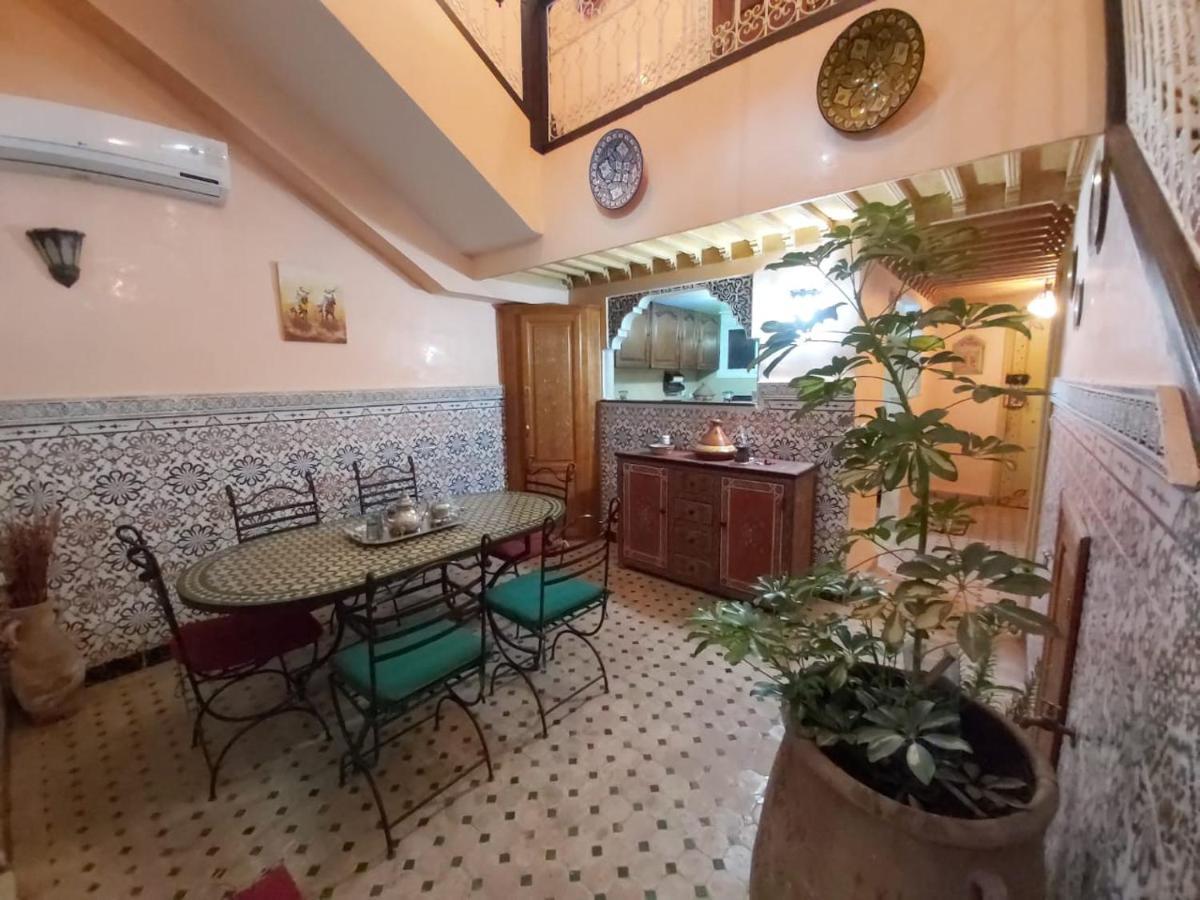 Riad Bab Almadina Марракеш Экстерьер фото