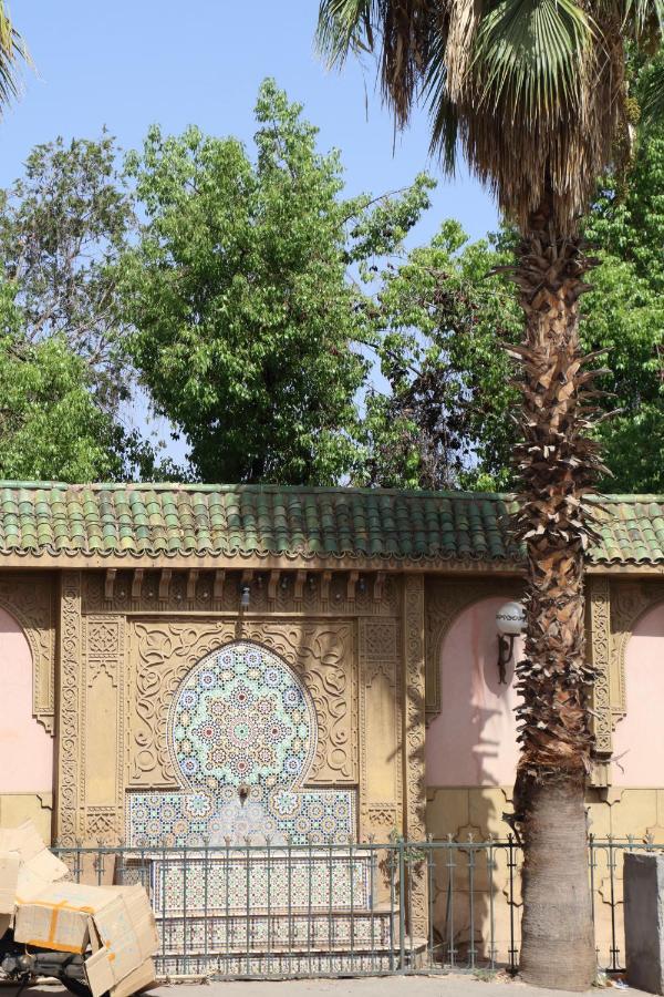 Riad Bab Almadina Марракеш Экстерьер фото