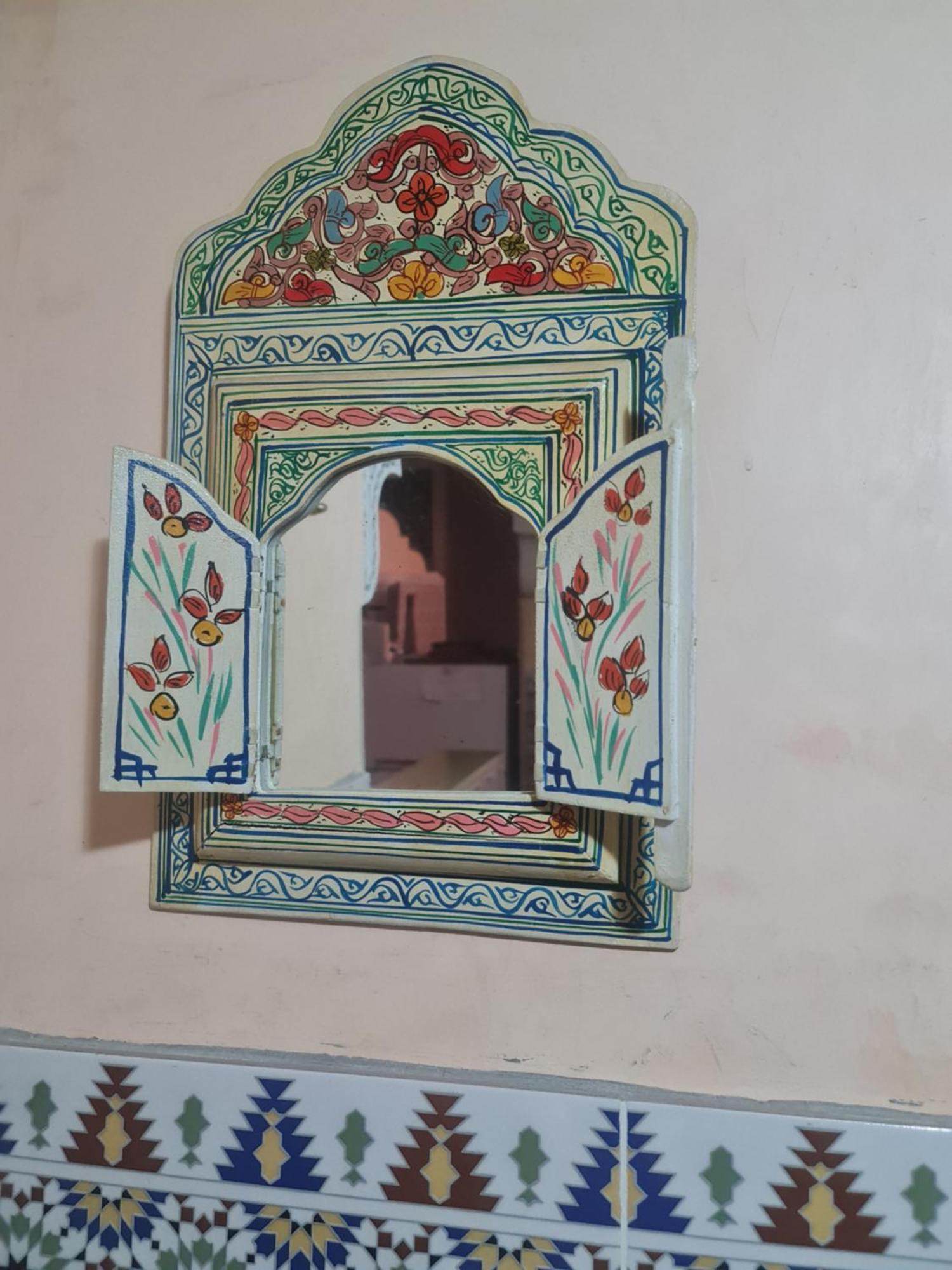Riad Bab Almadina Марракеш Экстерьер фото