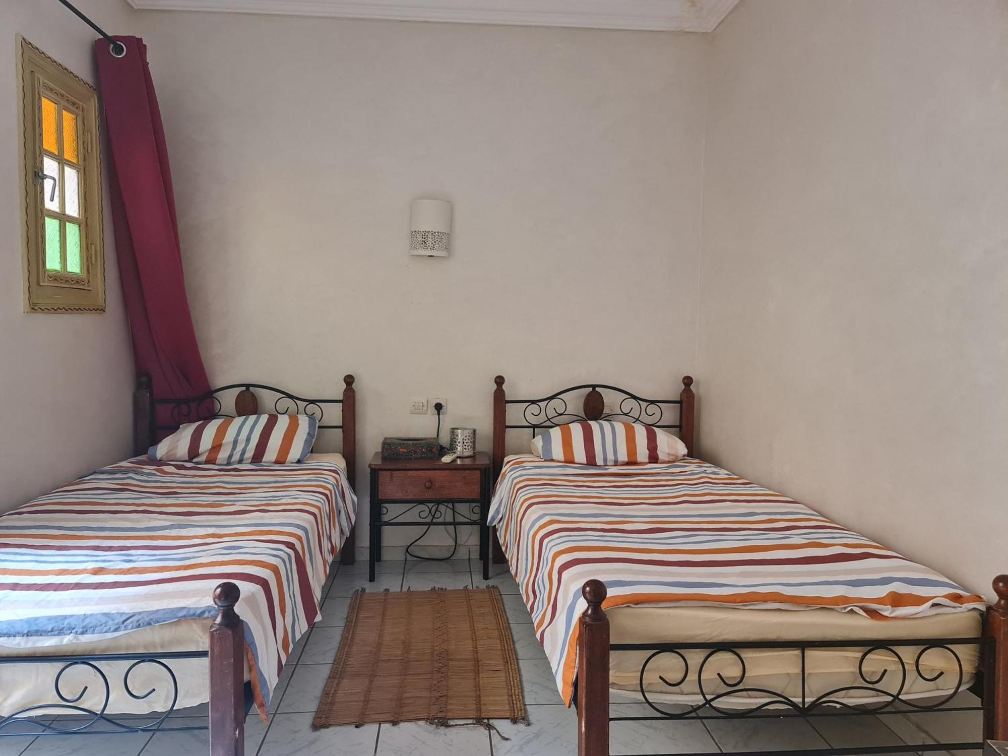 Riad Bab Almadina Марракеш Экстерьер фото