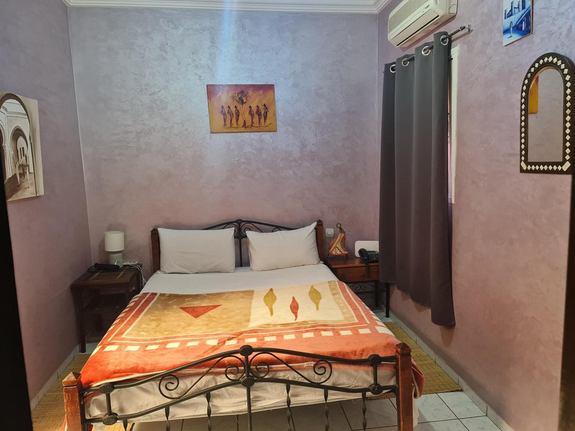 Riad Bab Almadina Марракеш Экстерьер фото