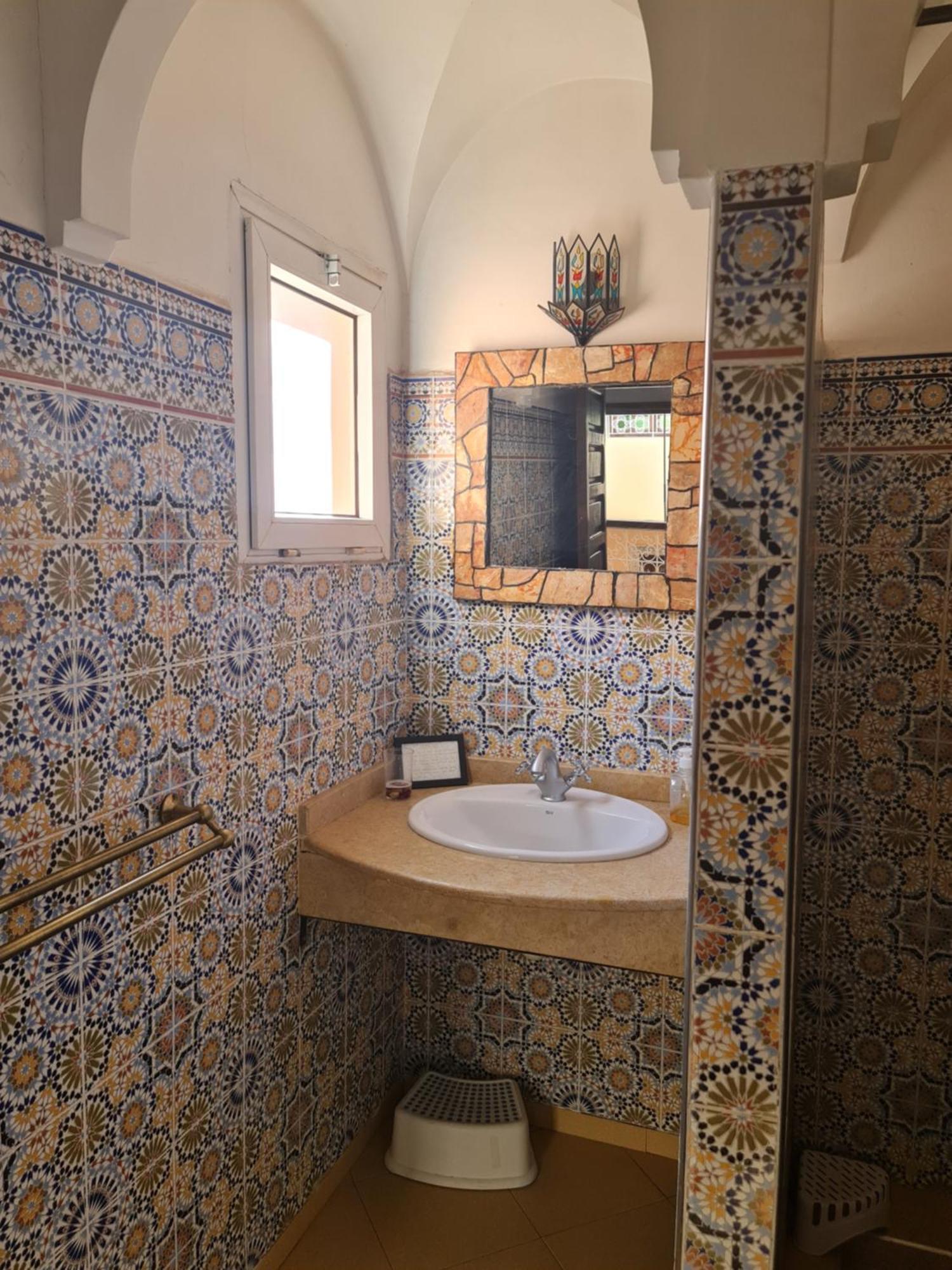 Riad Bab Almadina Марракеш Экстерьер фото