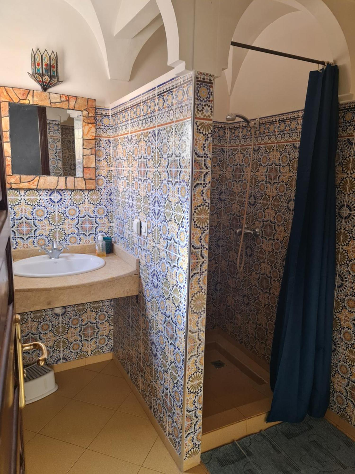Riad Bab Almadina Марракеш Экстерьер фото