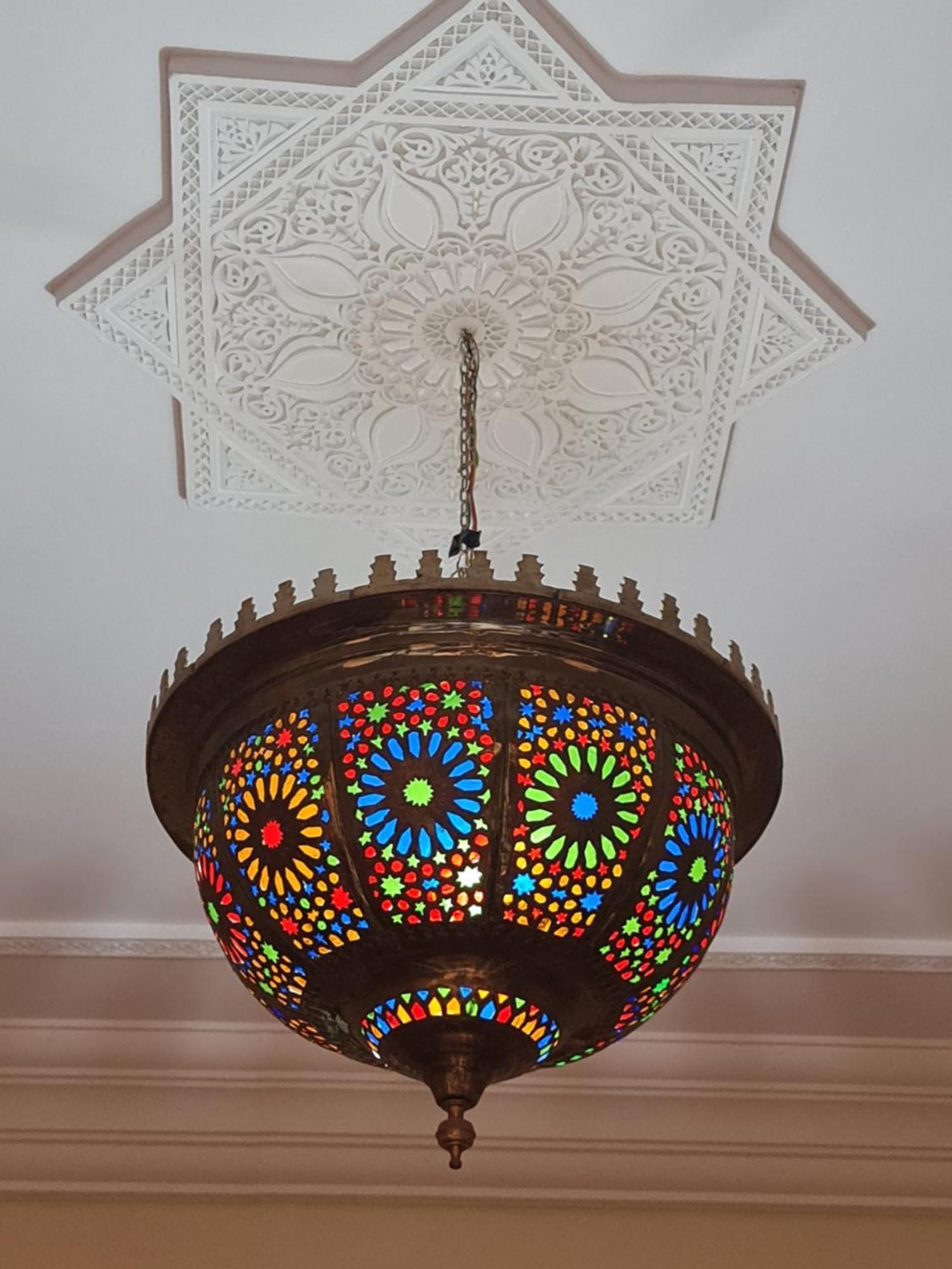 Riad Bab Almadina Марракеш Экстерьер фото