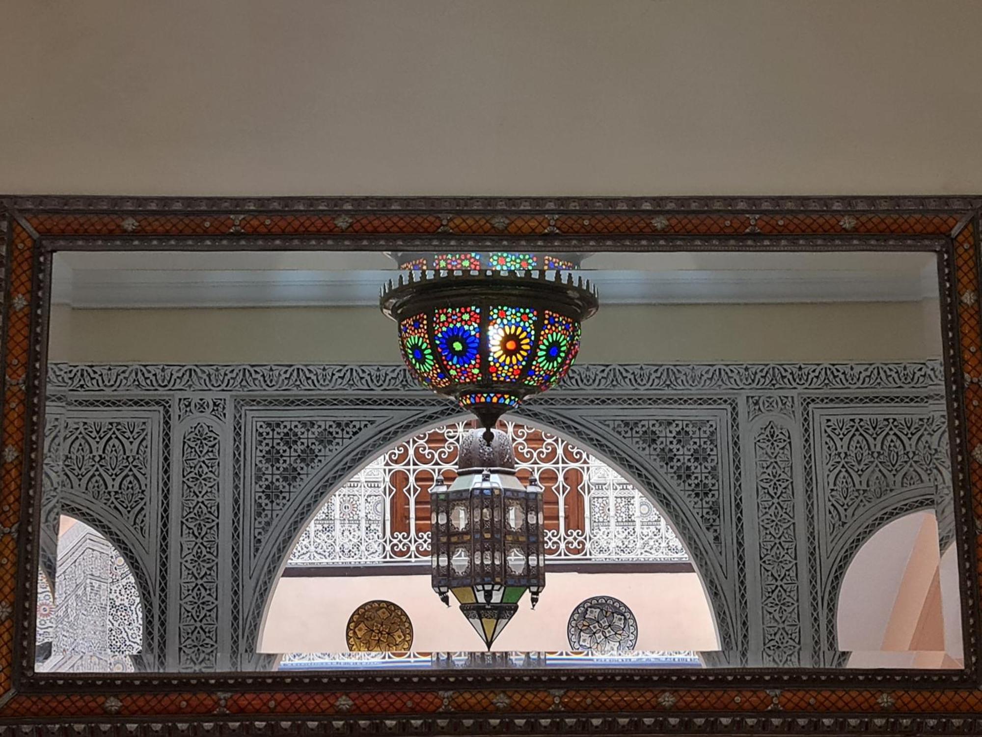 Riad Bab Almadina Марракеш Экстерьер фото