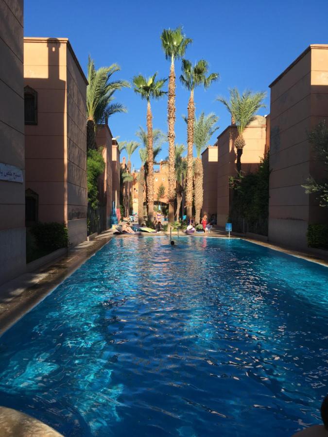 Riad Bab Almadina Марракеш Экстерьер фото